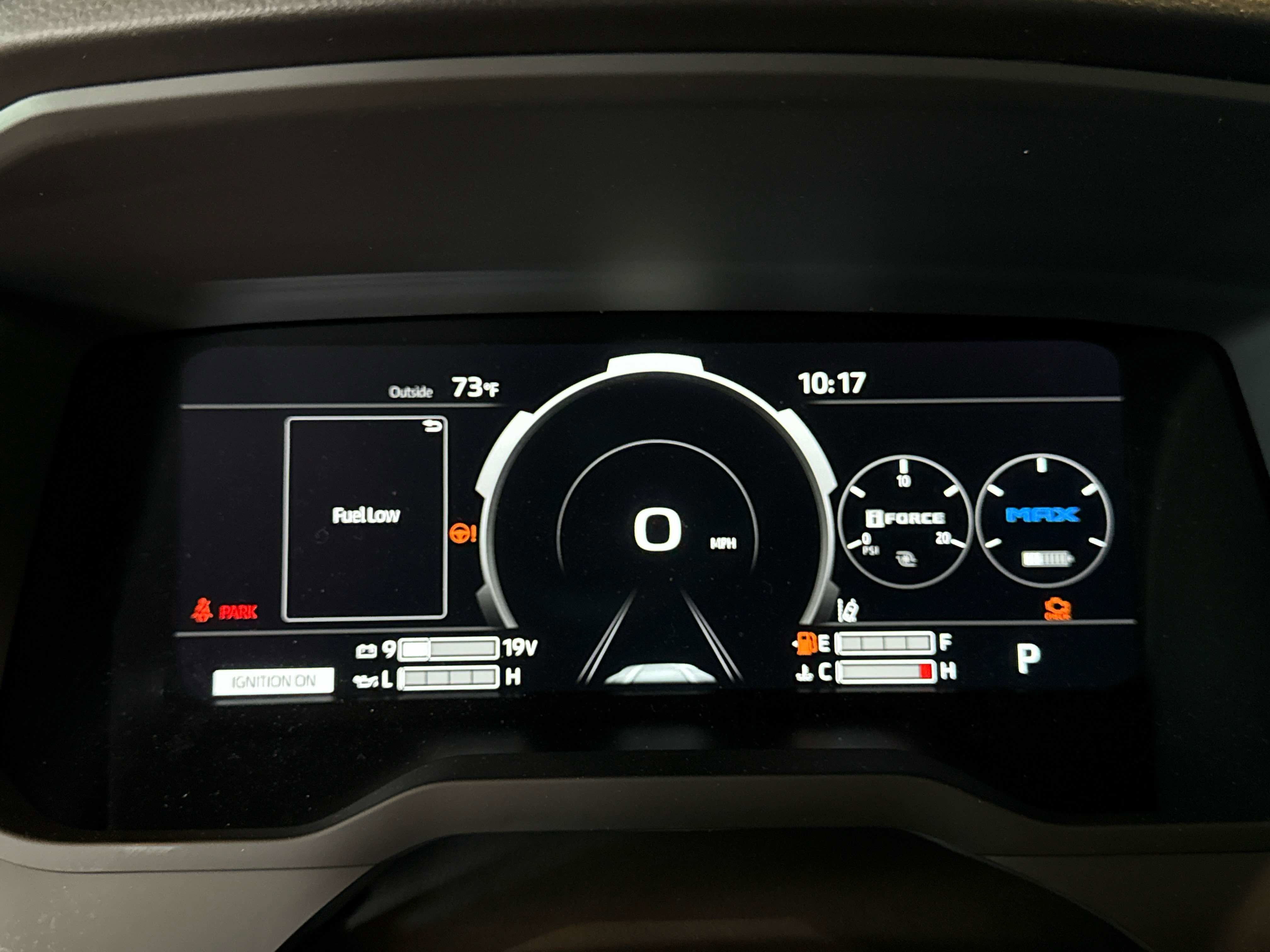 2026 Toyota Tundra i-FORCE MAX TRD Pro