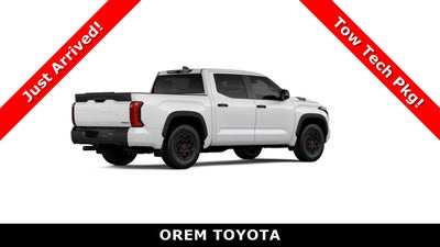 2026 Toyota Tundra i-FORCE MAX TRD Pro