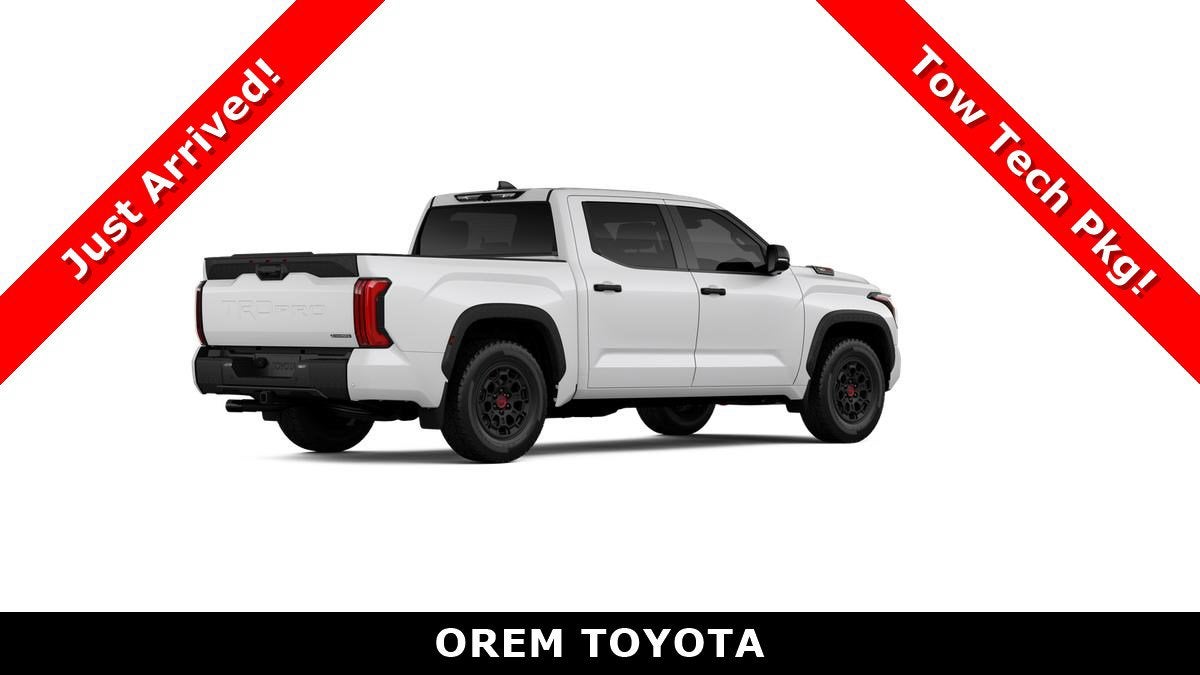 2026 Toyota Tundra i-FORCE MAX TRD Pro