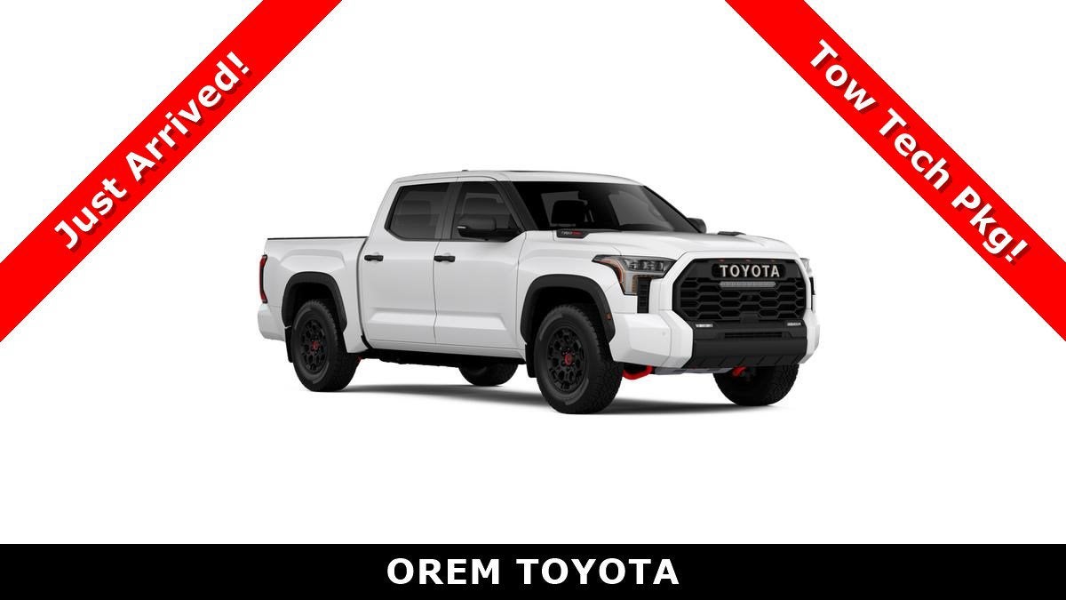 2026 Toyota Tundra i-FORCE MAX TRD Pro