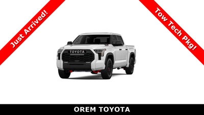 2026 Toyota Tundra i-FORCE MAX TRD Pro