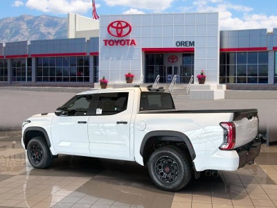 2026 Toyota Tundra i-FORCE MAX TRD Pro