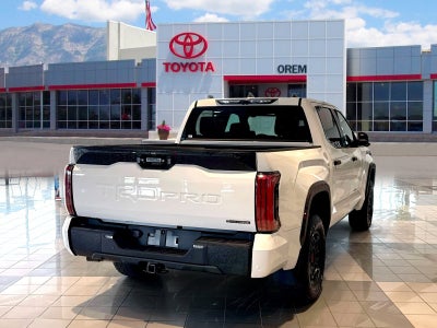 2026 Toyota Tundra i-FORCE MAX TRD Pro
