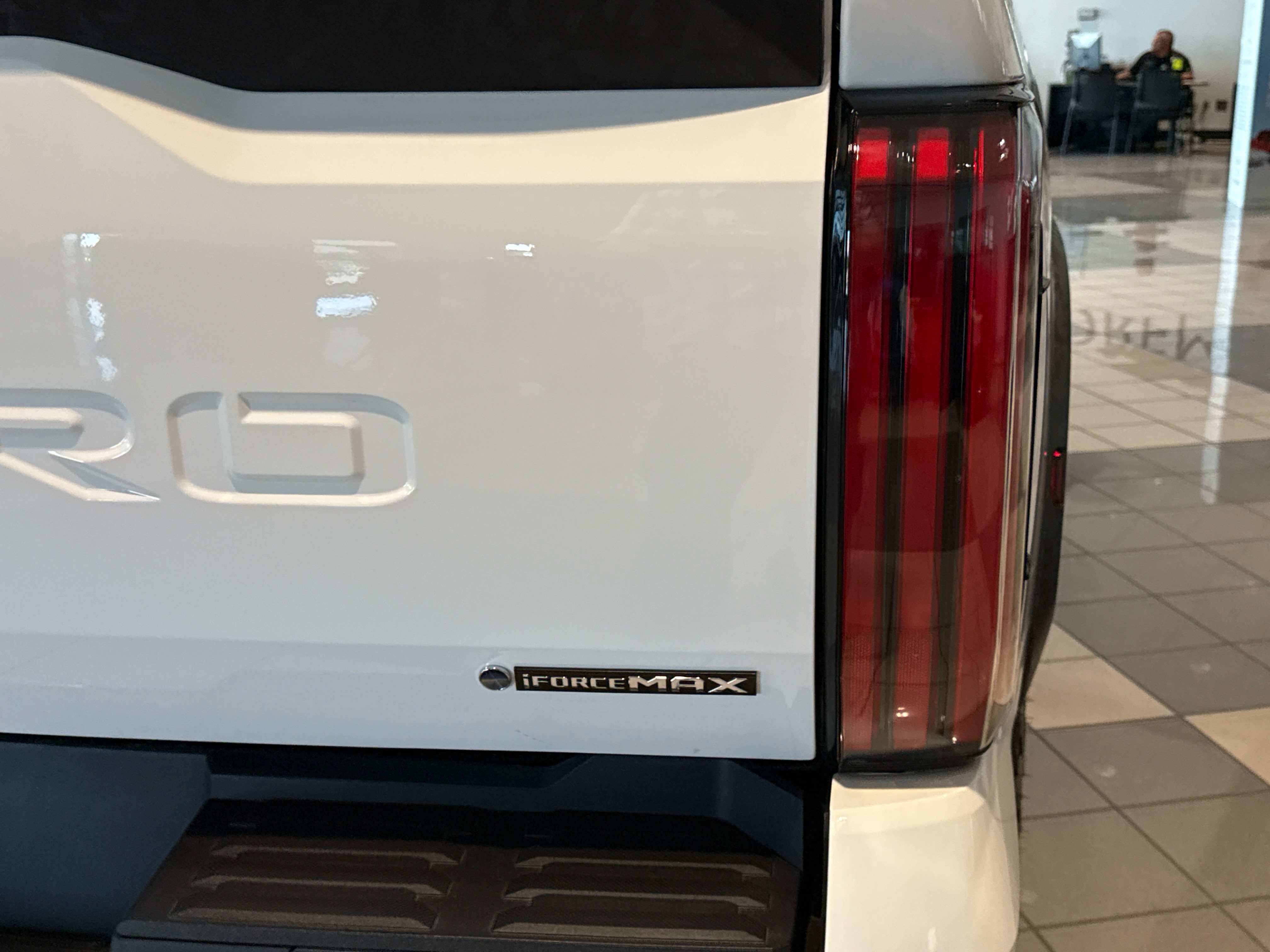 2026 Toyota Tundra i-FORCE MAX TRD Pro
