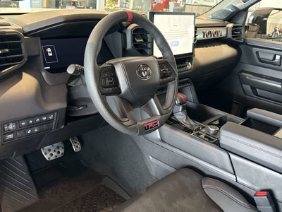 2026 Toyota Tundra i-FORCE MAX TRD Pro