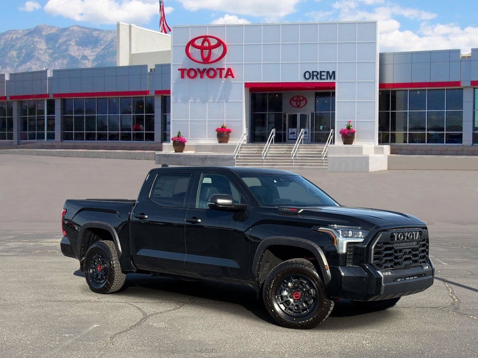 2026 Toyota Tundra i-FORCE MAX TRD Pro
