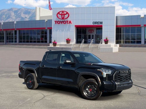 2026 Toyota Tundra i-FORCE MAX TRD Pro