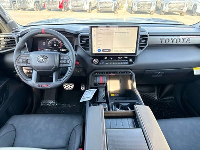2026 Toyota Tundra i-FORCE MAX TRD Pro