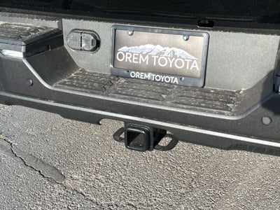 2026 Toyota Tundra i-FORCE MAX TRD Pro