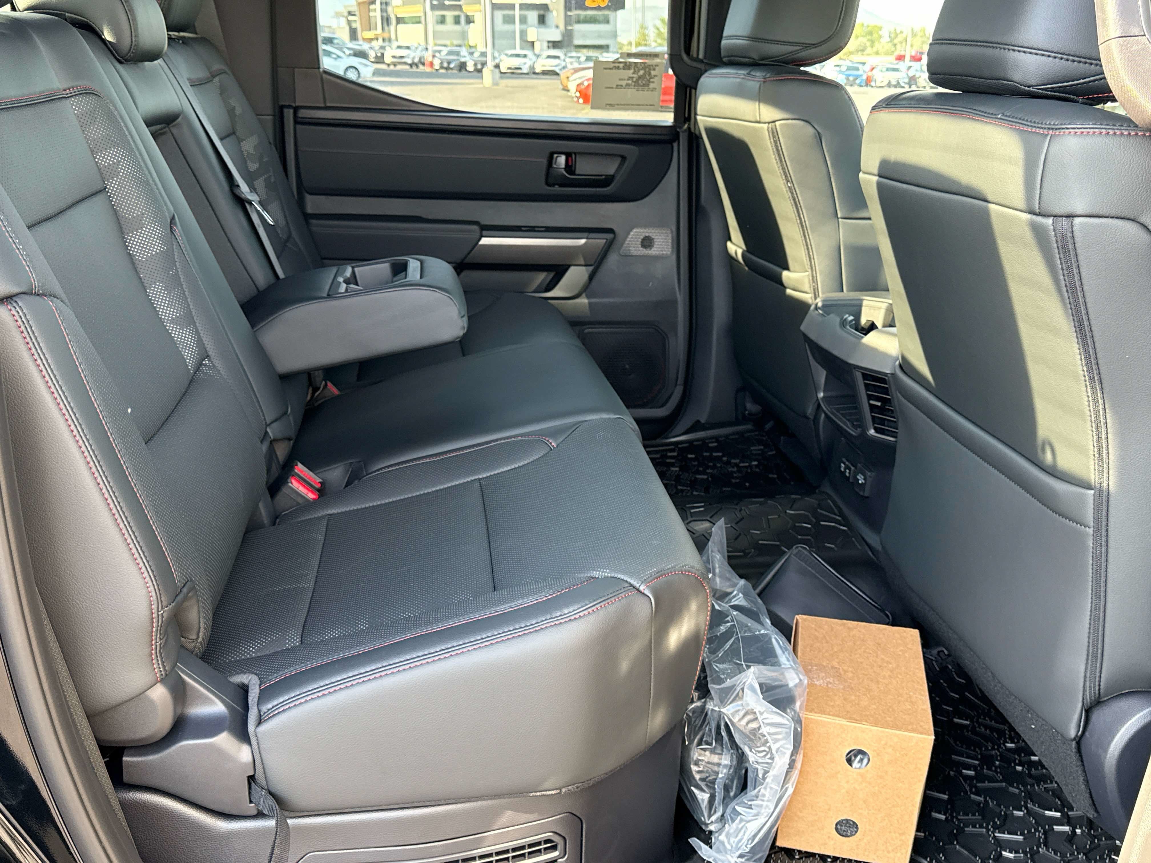 2026 Toyota Tundra i-FORCE MAX TRD Pro