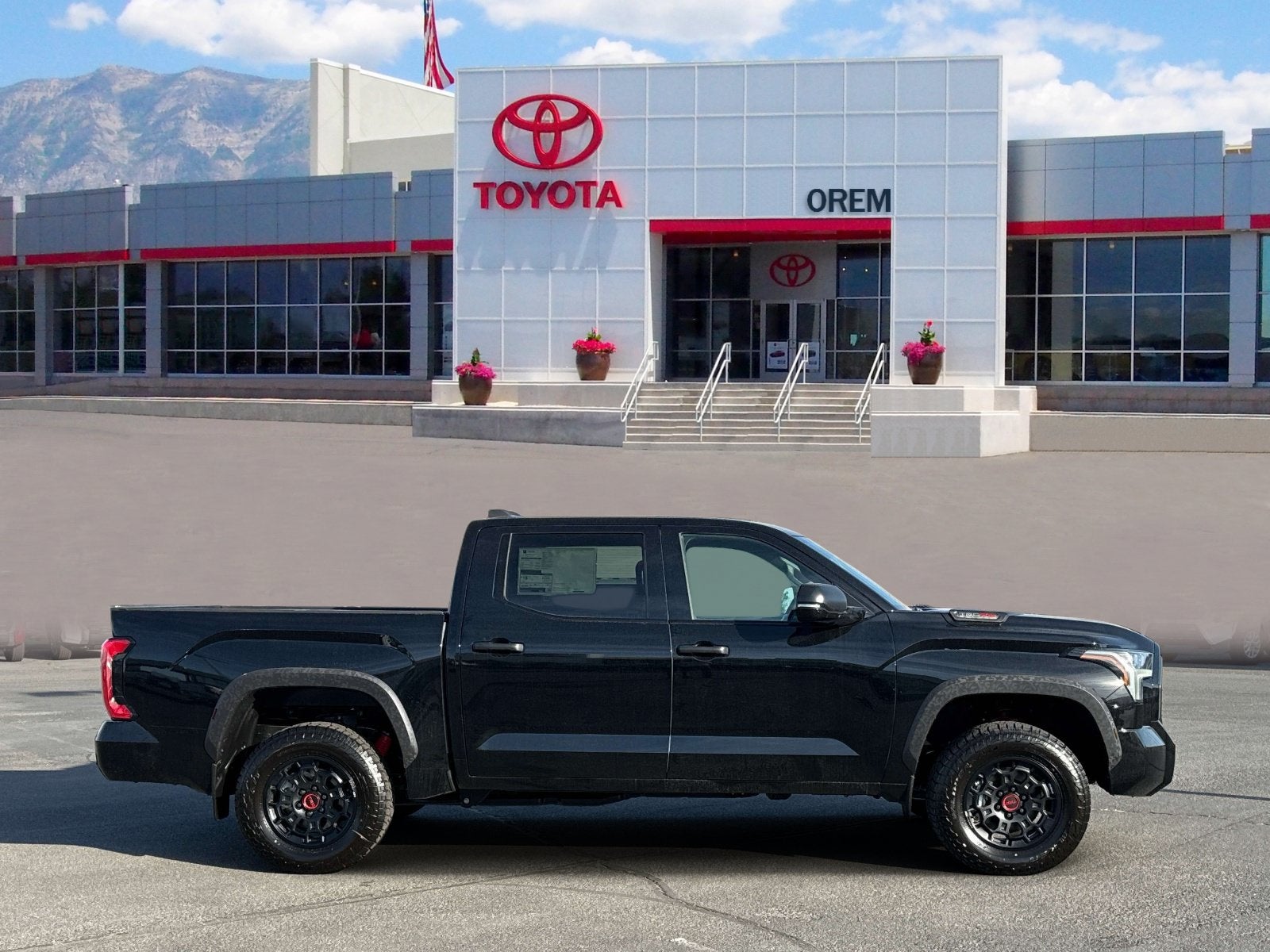 2026 Toyota Tundra i-FORCE MAX TRD Pro