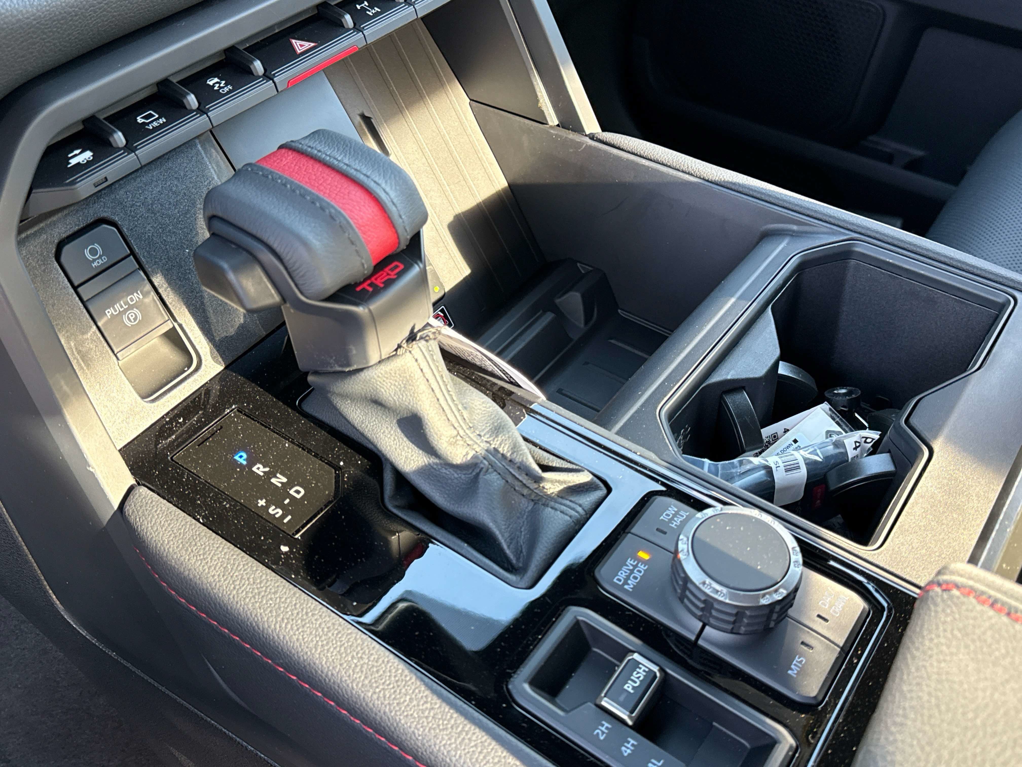 2026 Toyota Tundra i-FORCE MAX TRD Pro