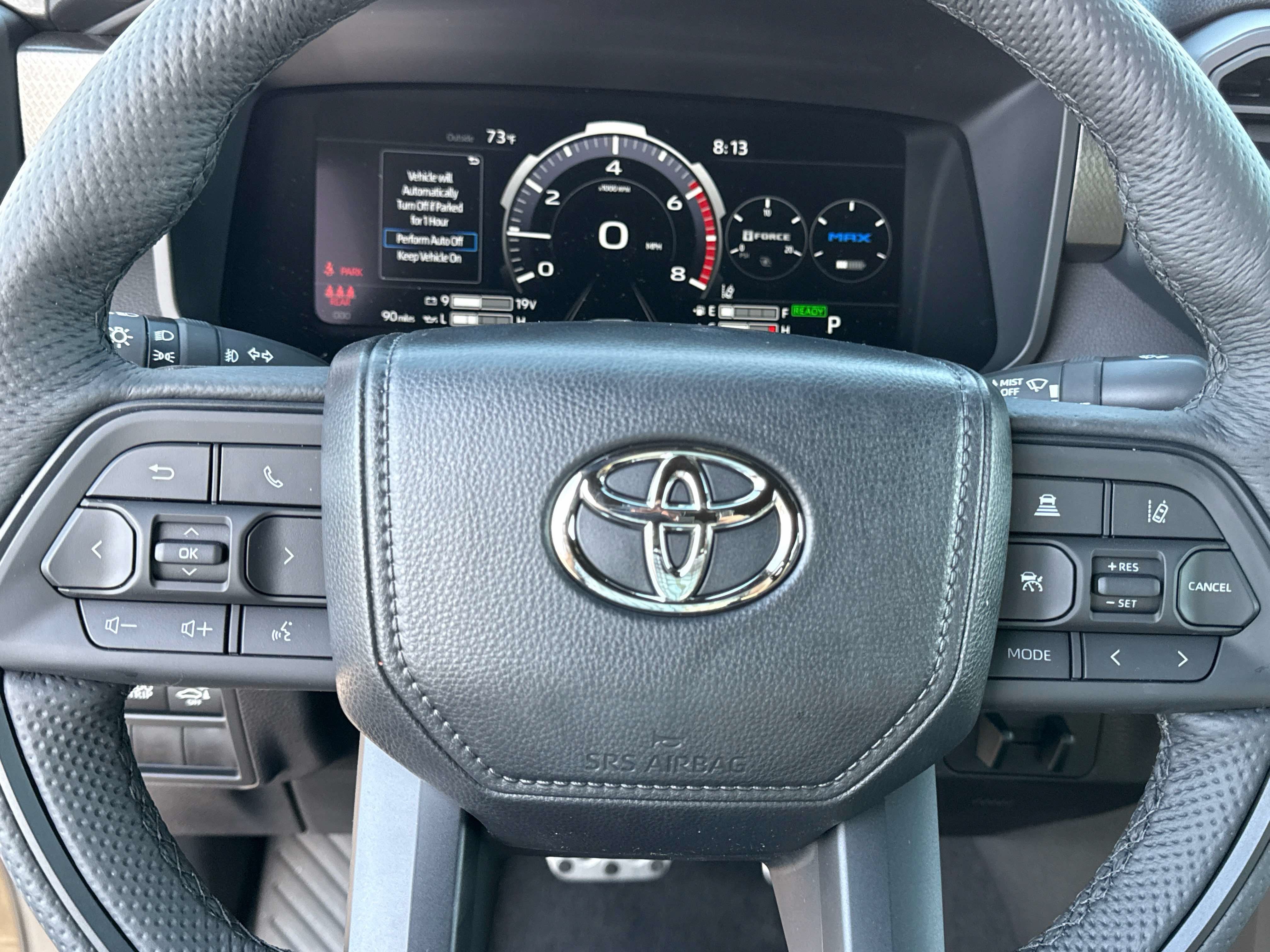 2026 Toyota Tundra i-FORCE MAX TRD Pro