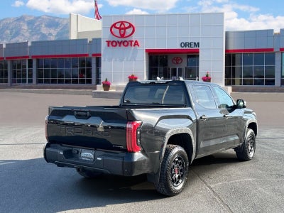 2026 Toyota Tundra i-FORCE MAX TRD Pro