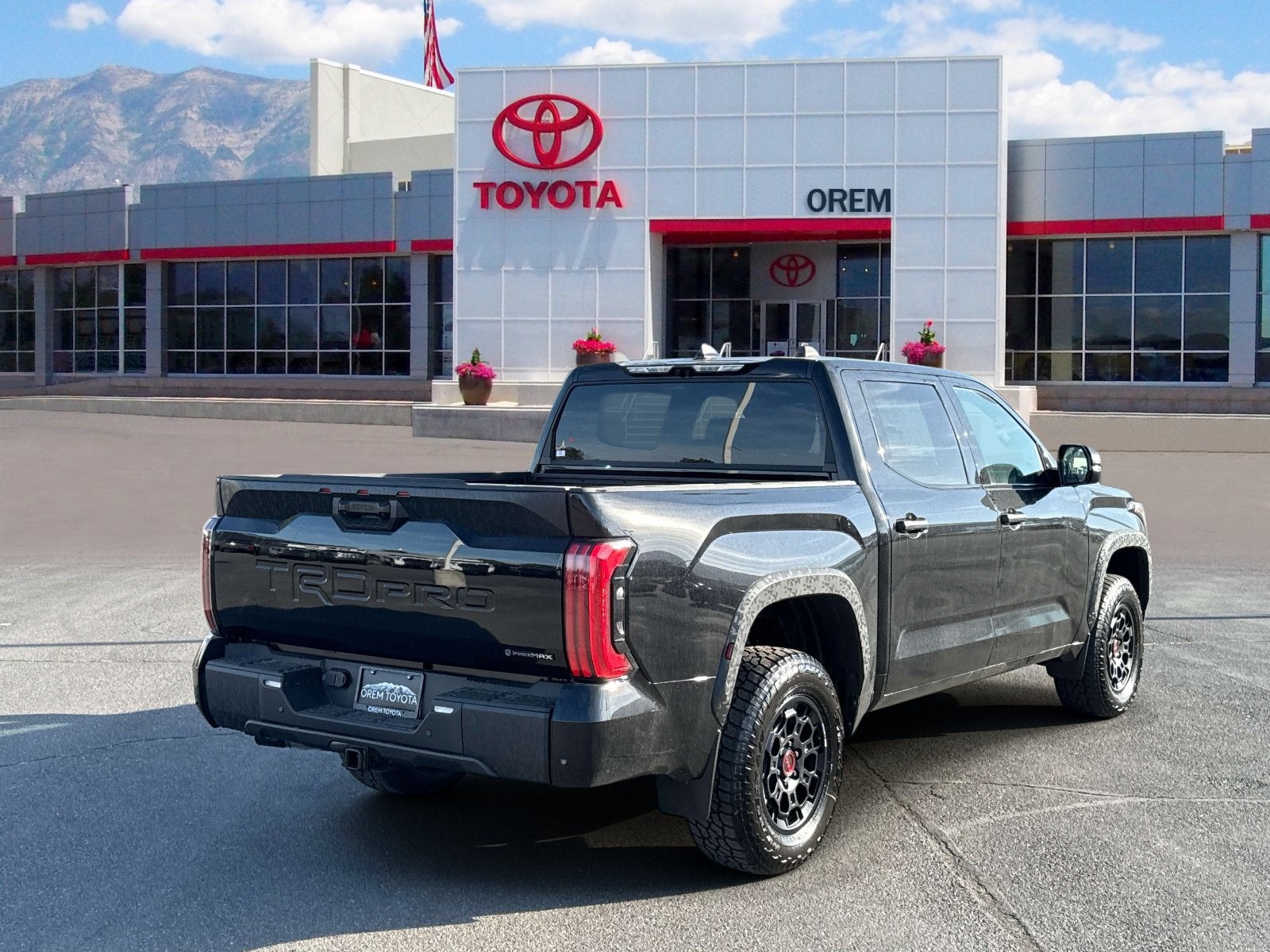 2026 Toyota Tundra i-FORCE MAX TRD Pro