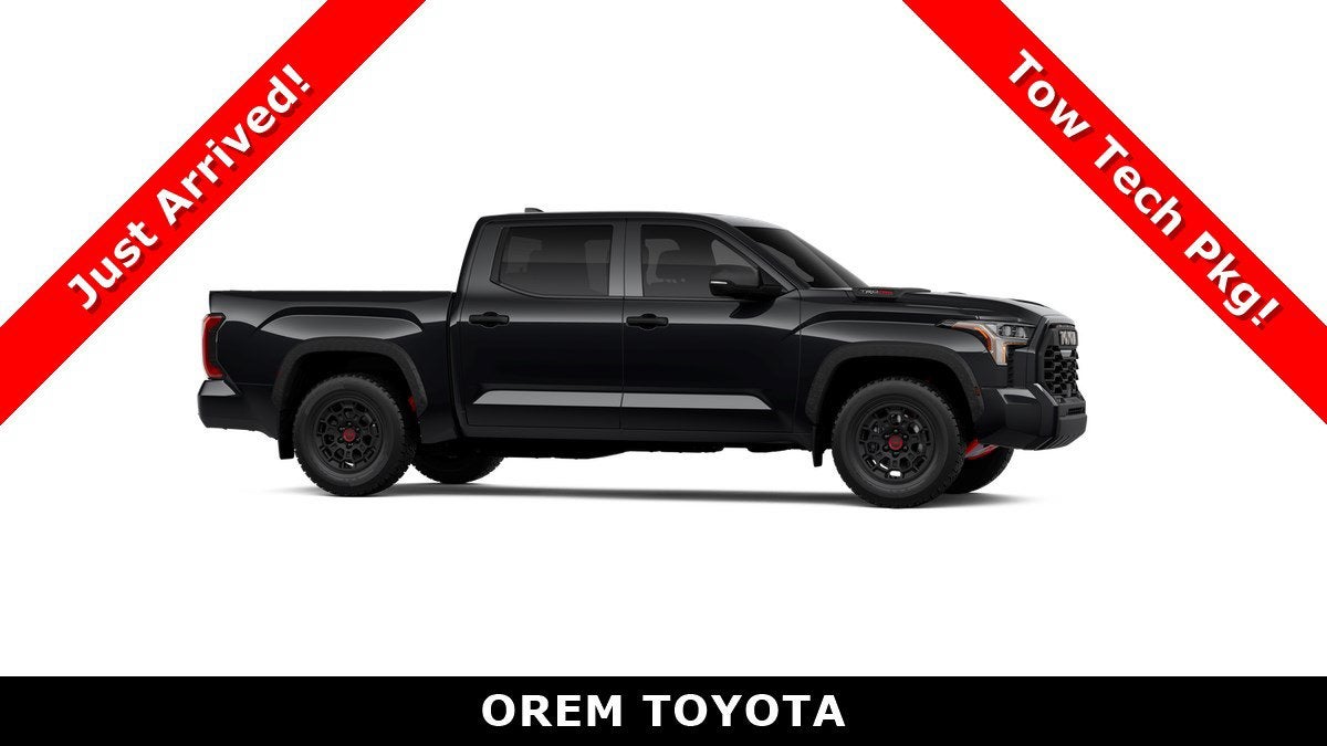 2026 Toyota Tundra i-FORCE MAX TRD Pro