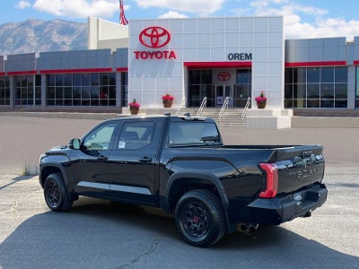 2026 Toyota Tundra i-FORCE MAX TRD Pro