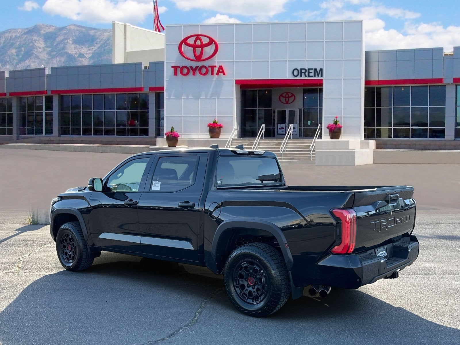 2026 Toyota Tundra i-FORCE MAX TRD Pro