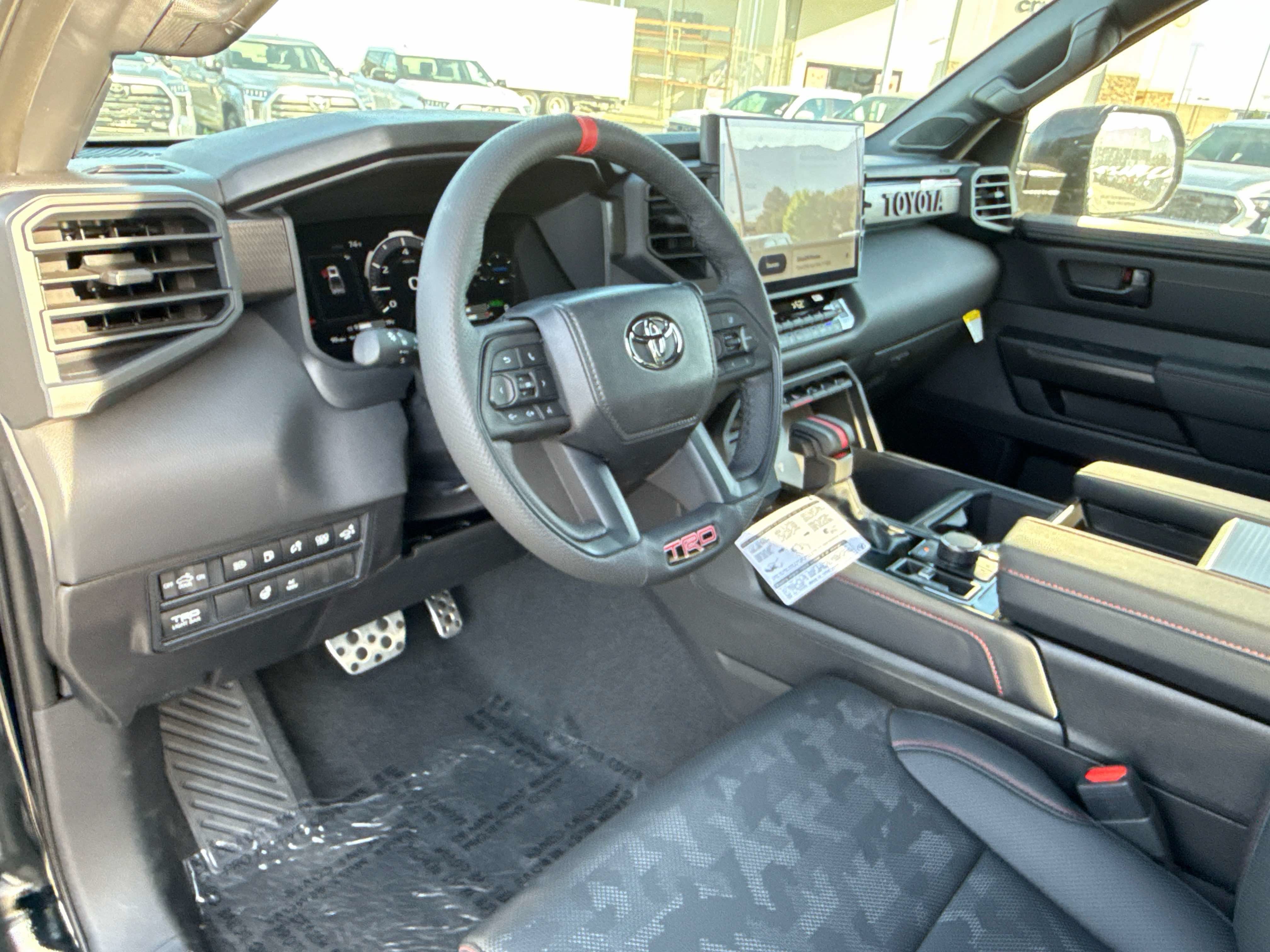 2026 Toyota Tundra i-FORCE MAX TRD Pro