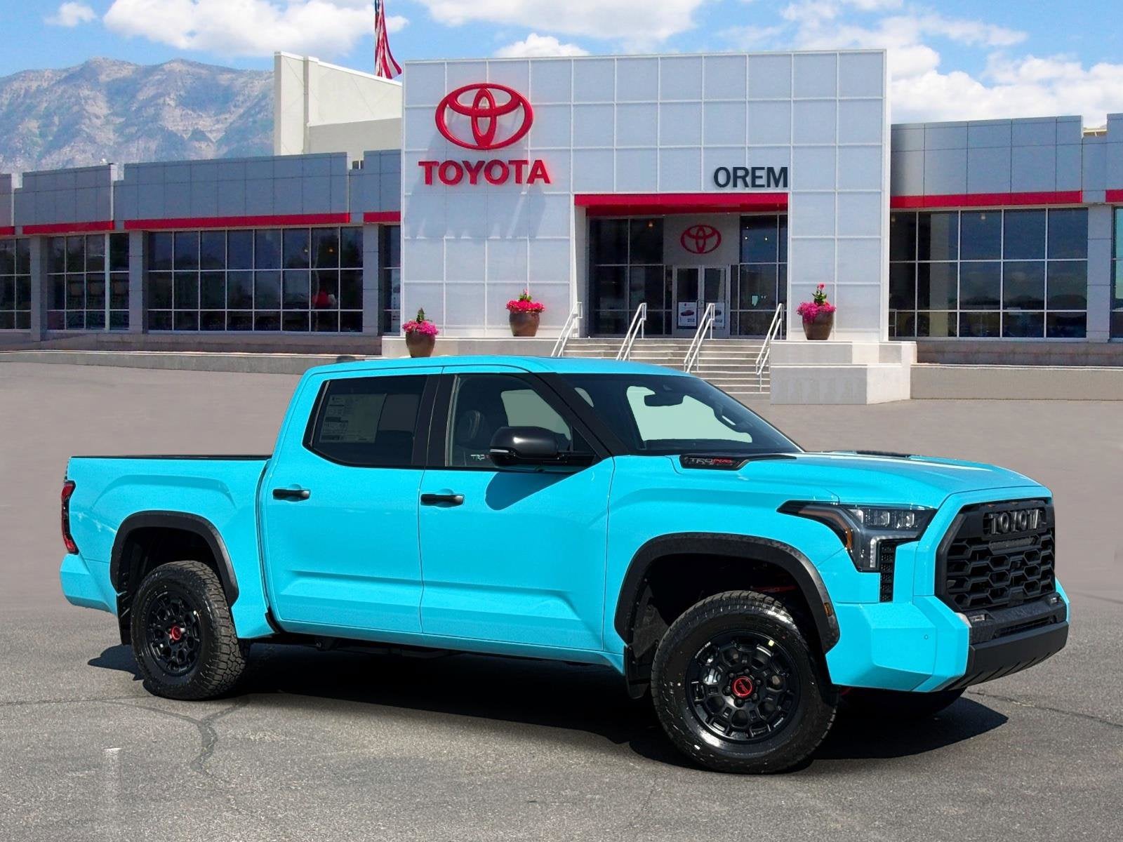 2026 Toyota Tundra i-FORCE MAX TRD Pro
