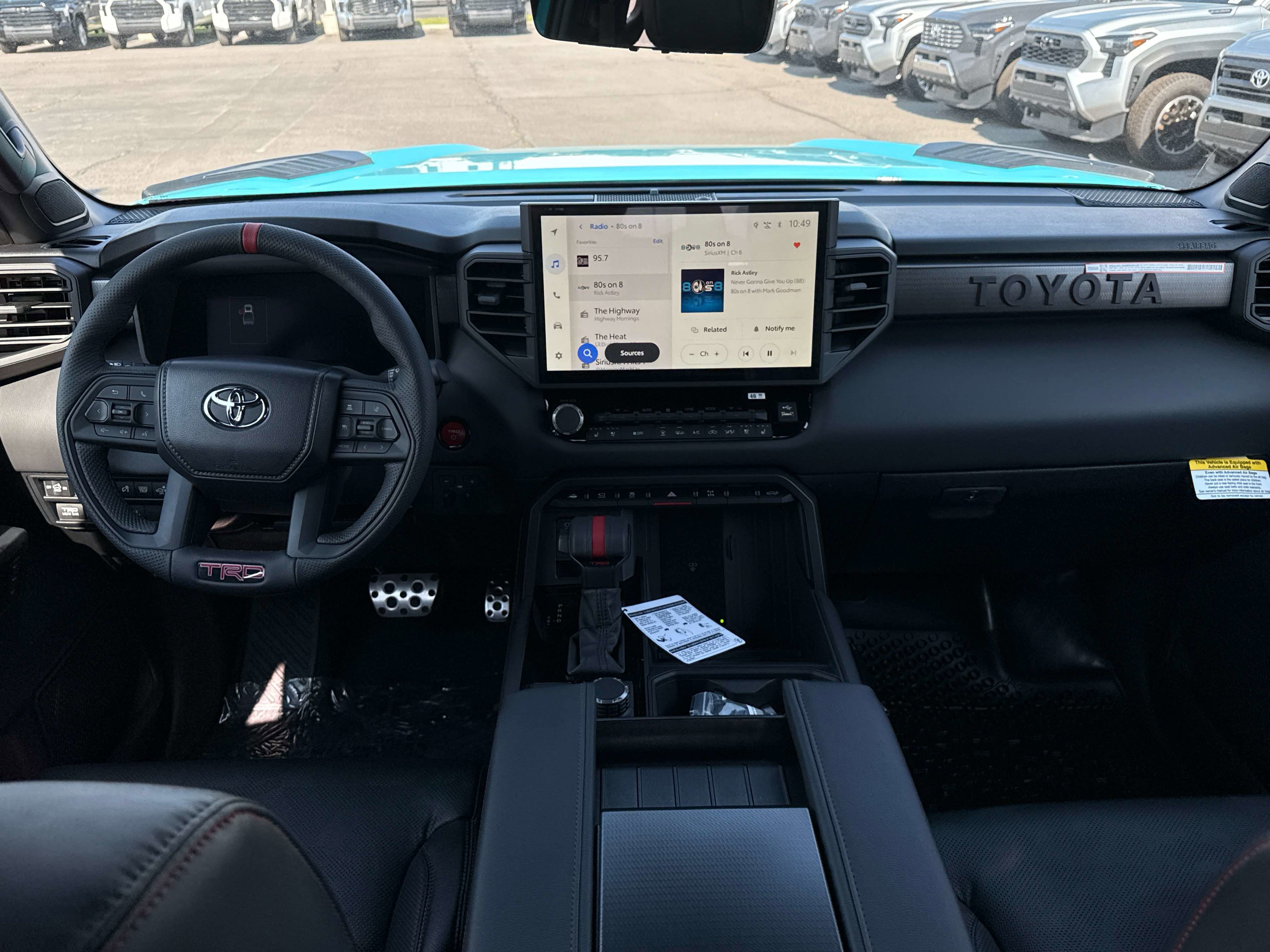 2026 Toyota Tundra i-FORCE MAX TRD Pro