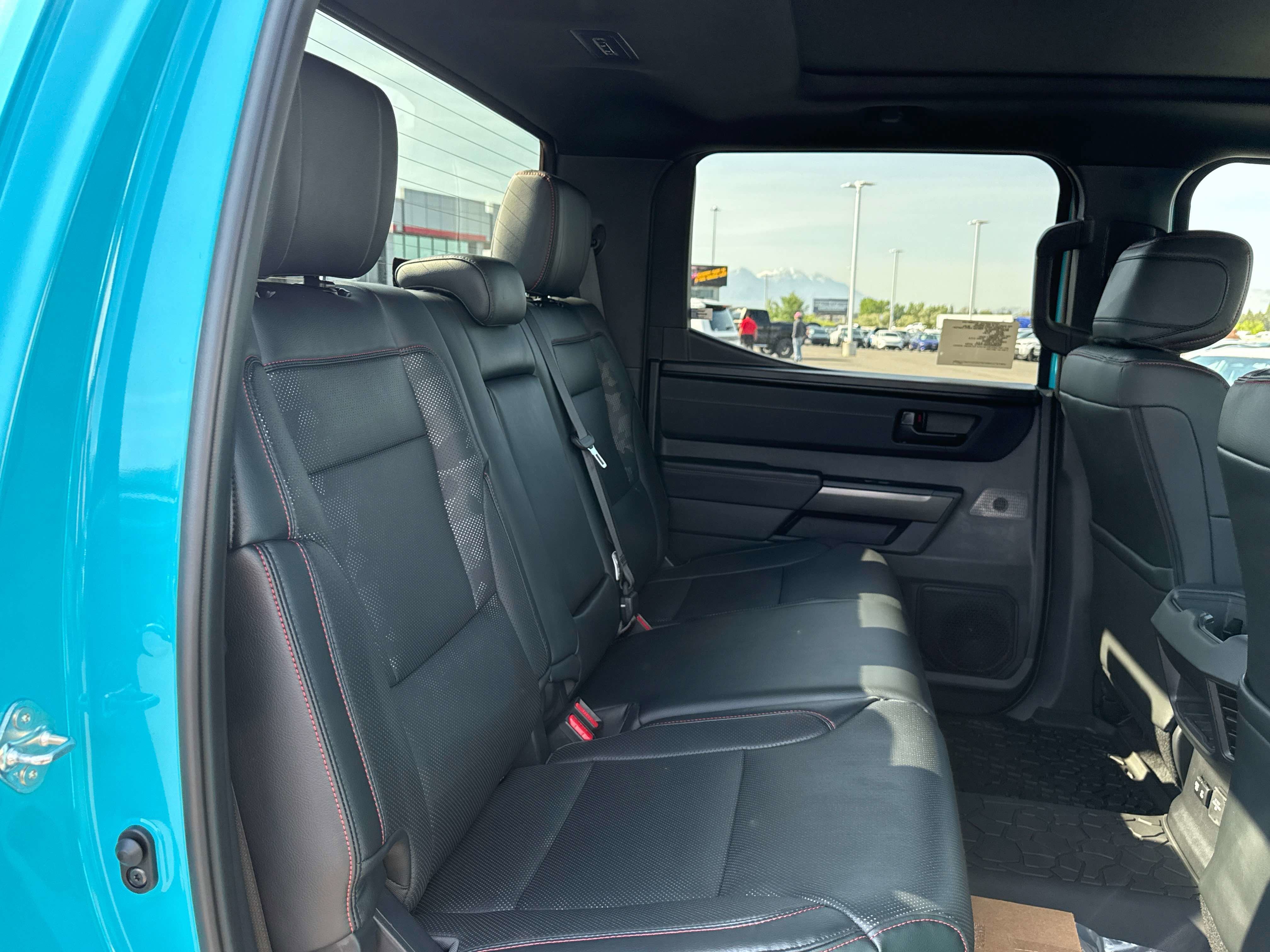 2026 Toyota Tundra i-FORCE MAX TRD Pro