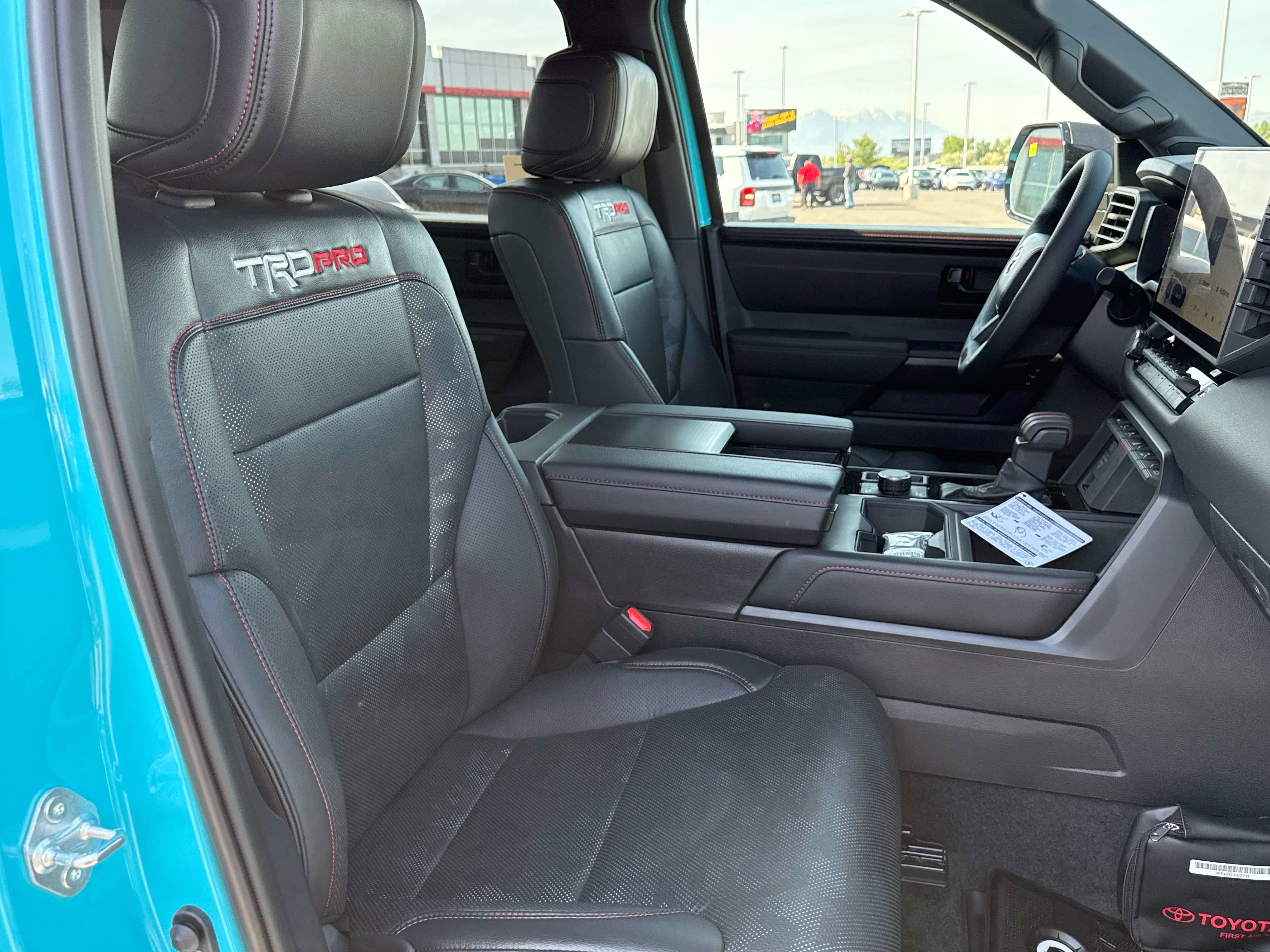 2026 Toyota Tundra i-FORCE MAX TRD Pro