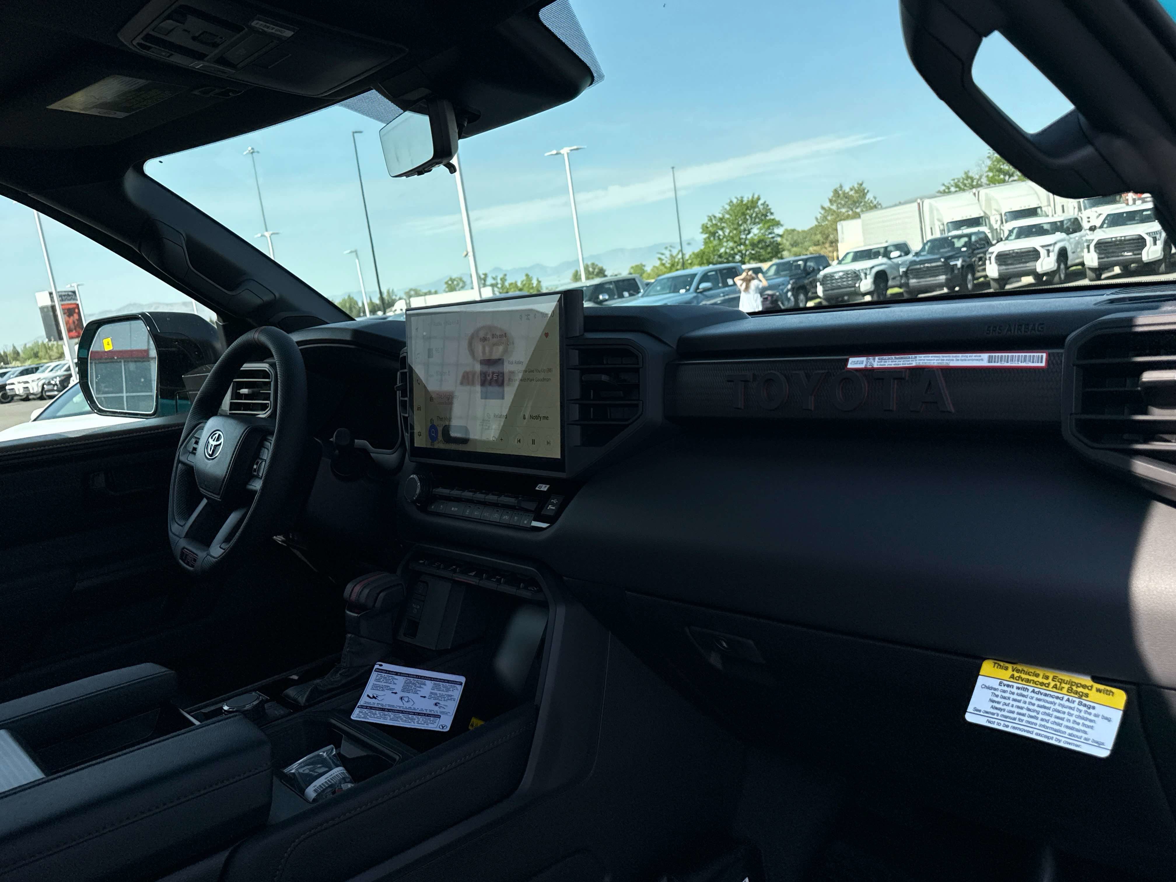 2026 Toyota Tundra i-FORCE MAX TRD Pro