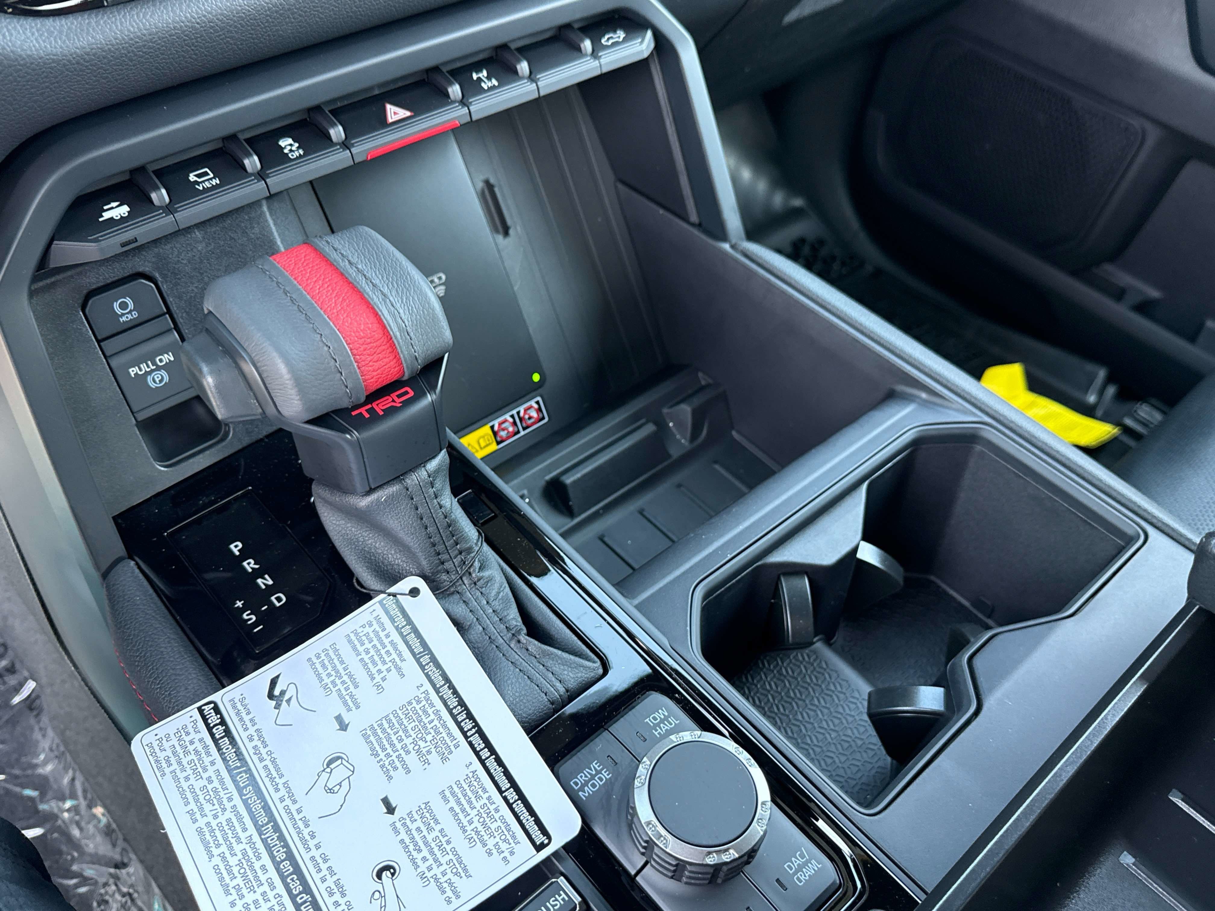 2026 Toyota Tundra i-FORCE MAX TRD Pro