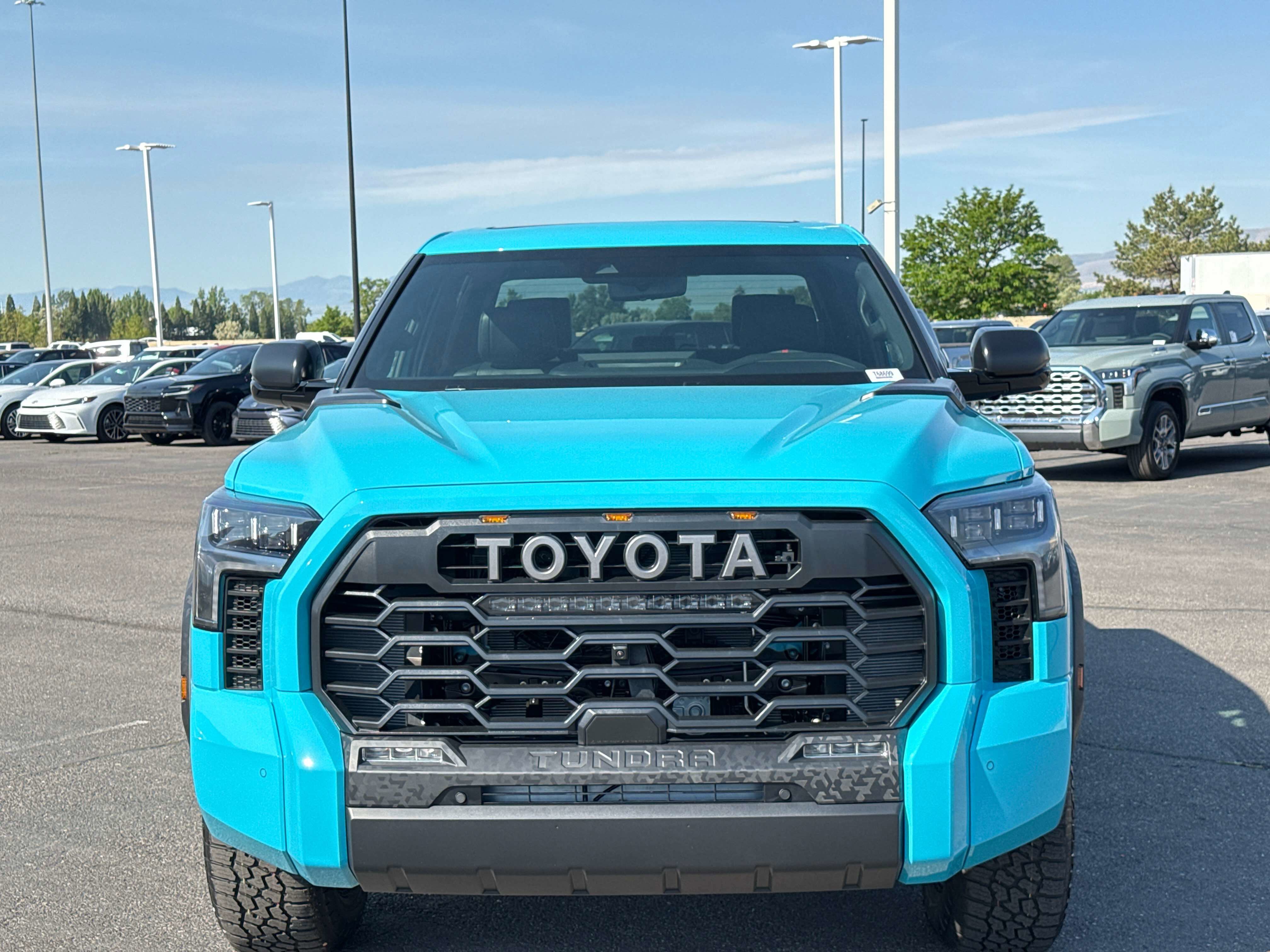 2026 Toyota Tundra i-FORCE MAX TRD Pro