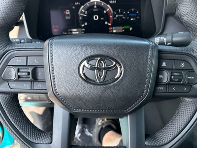 2026 Toyota Tundra i-FORCE MAX TRD Pro