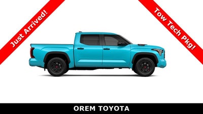 2026 Toyota Tundra i-FORCE MAX TRD Pro