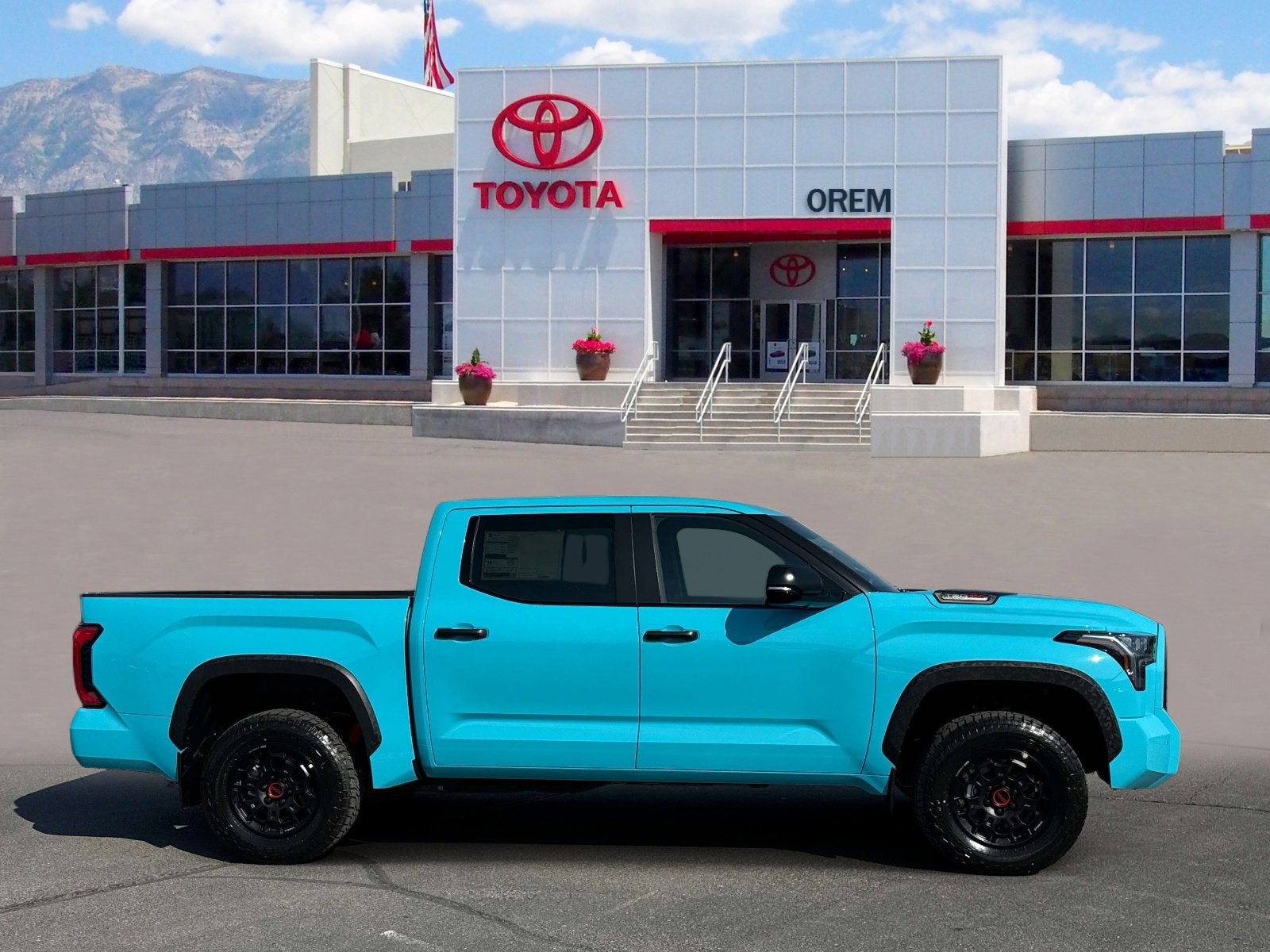 2026 Toyota Tundra i-FORCE MAX TRD Pro
