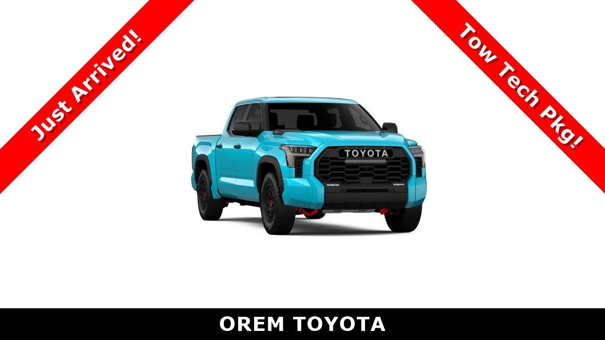 2026 Toyota Tundra i-FORCE MAX TRD Pro