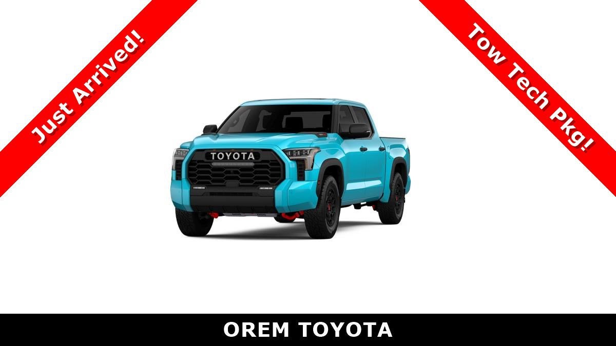 2026 Toyota Tundra i-FORCE MAX TRD Pro