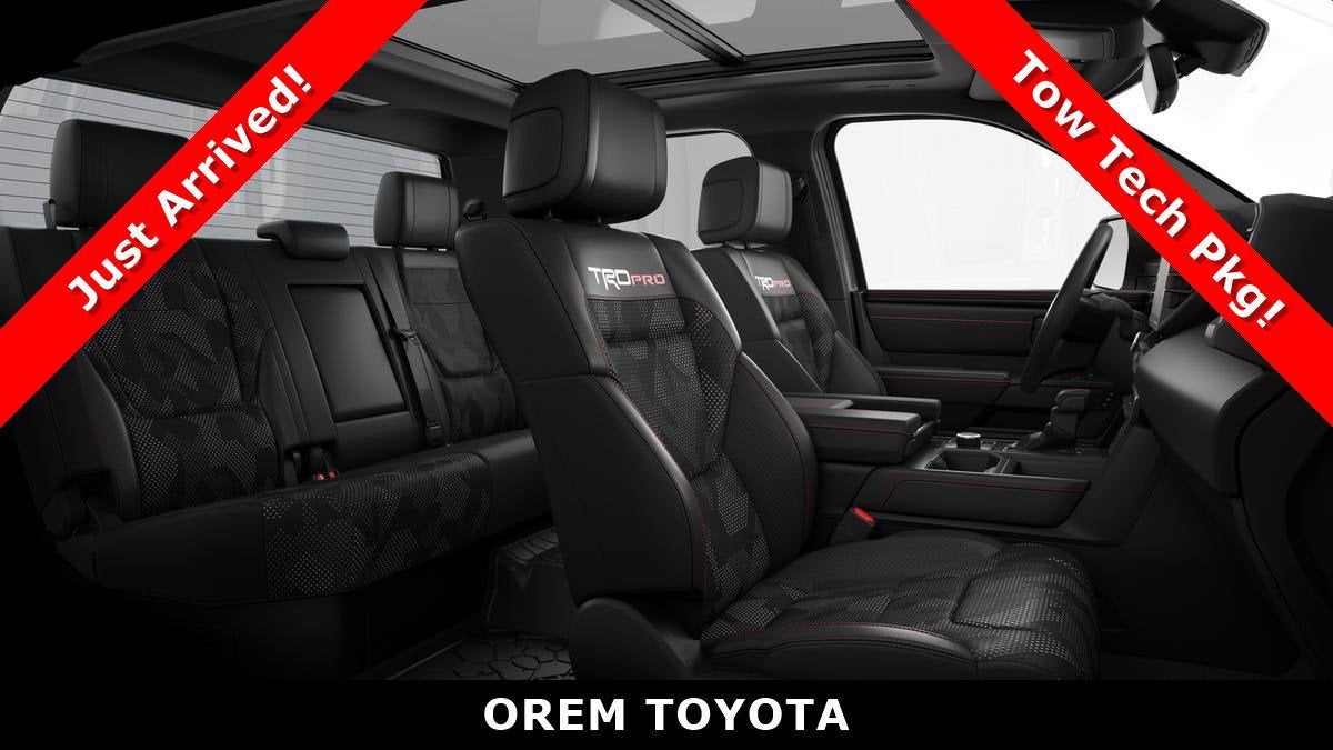 2026 Toyota Tundra i-FORCE MAX TRD Pro