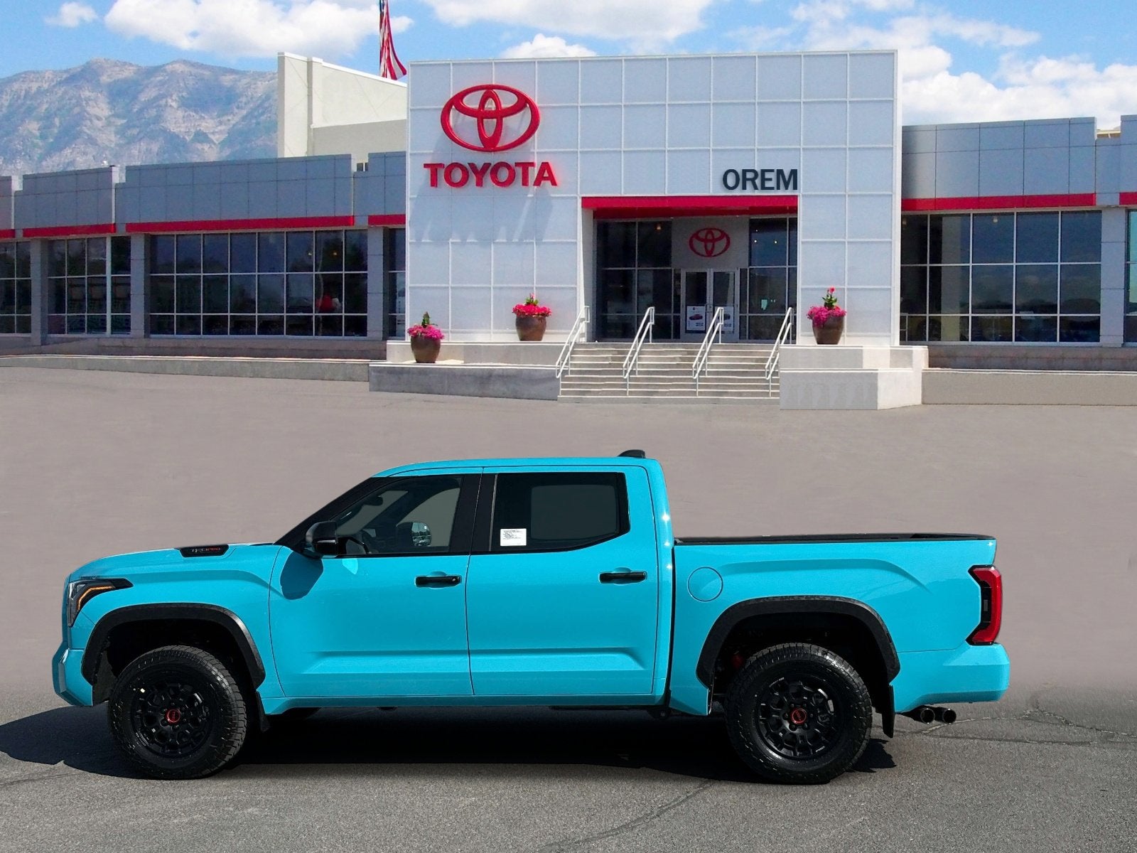 2026 Toyota Tundra i-FORCE MAX TRD Pro