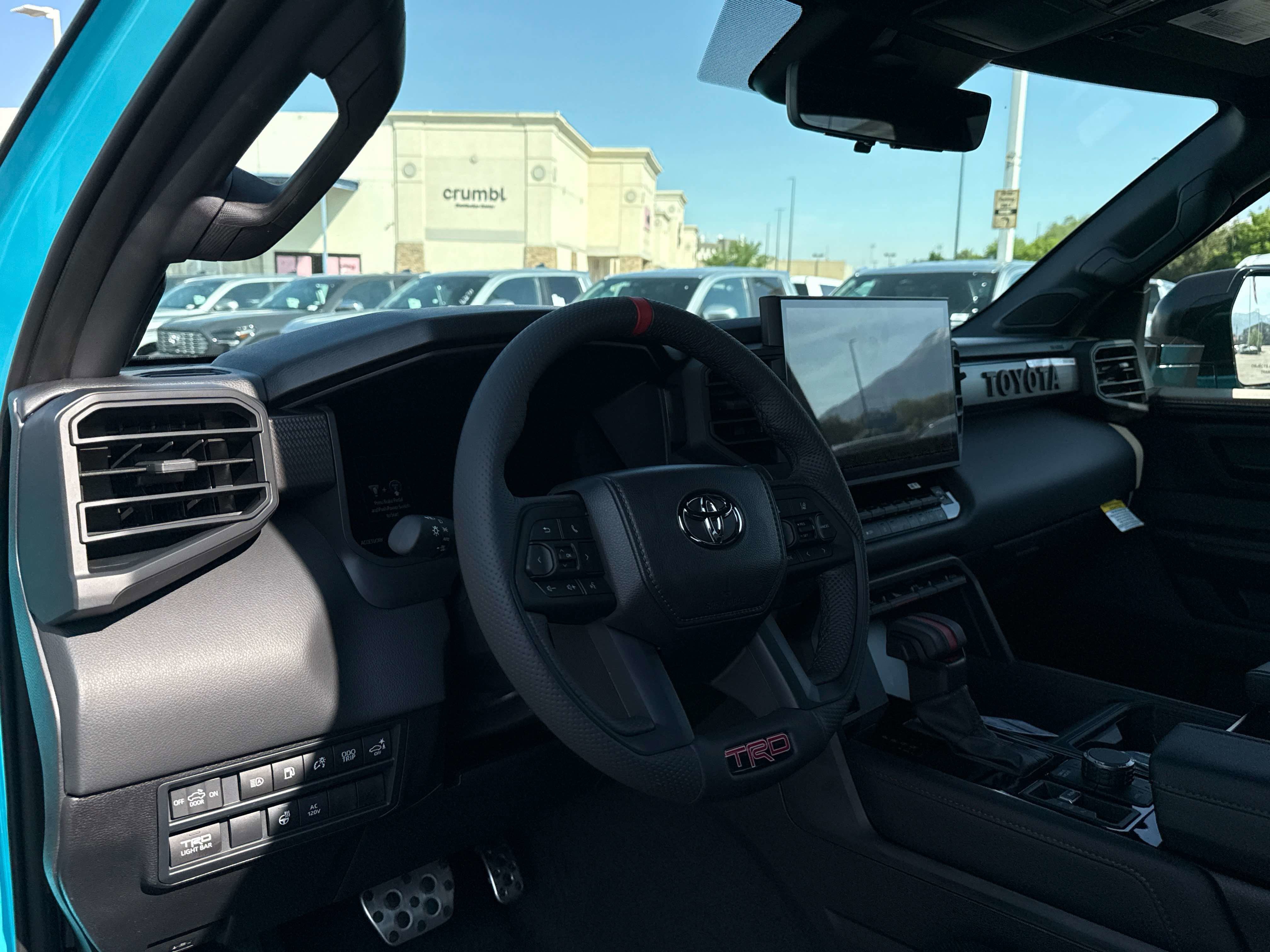 2026 Toyota Tundra i-FORCE MAX TRD Pro