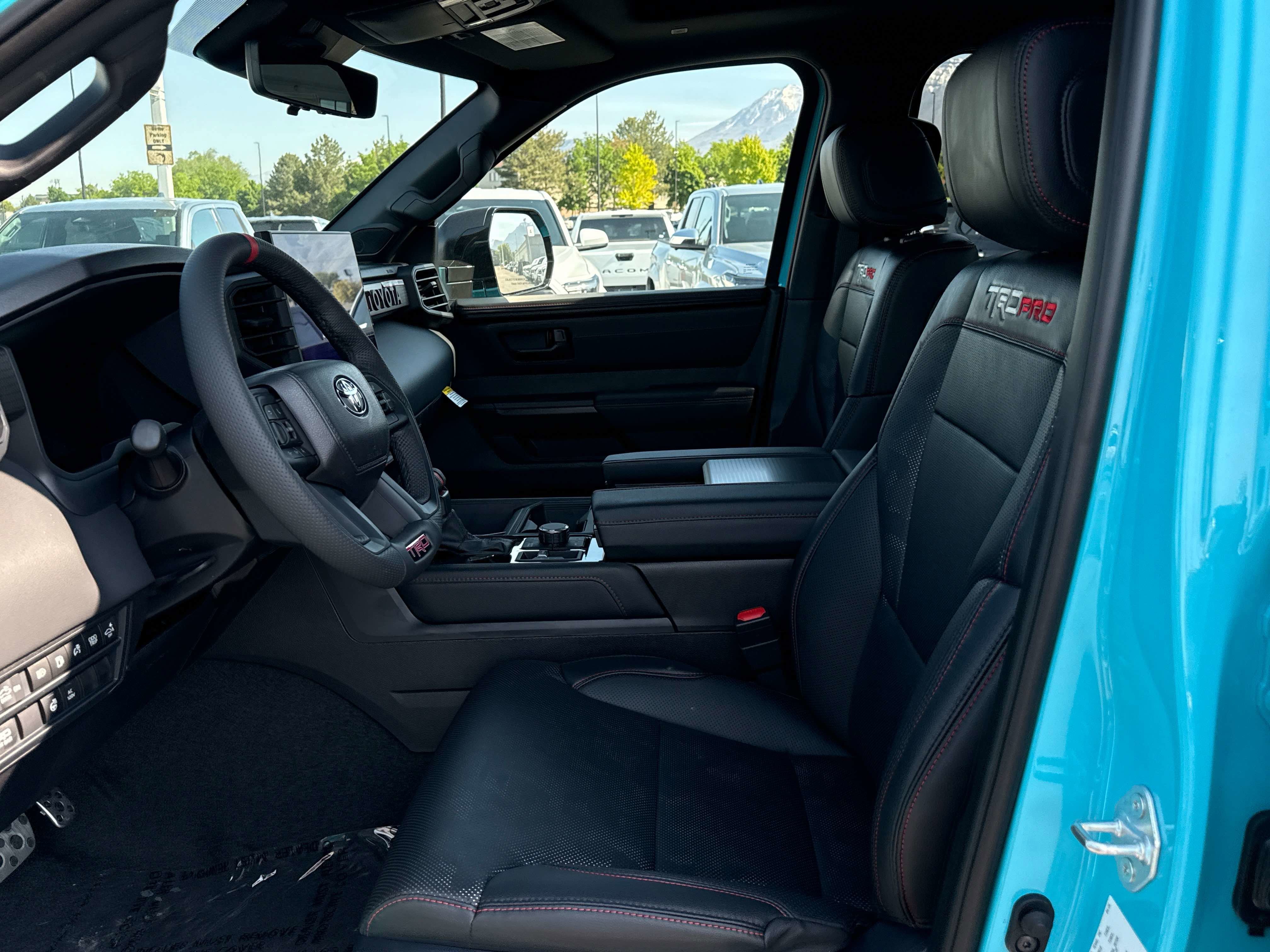 2026 Toyota Tundra i-FORCE MAX TRD Pro