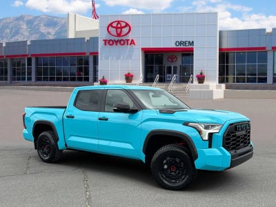 2026 Toyota Tundra i-FORCE MAX TRD Pro