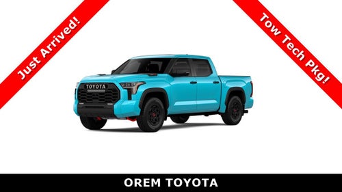 2026 Toyota Tundra i-FORCE MAX TRD Pro