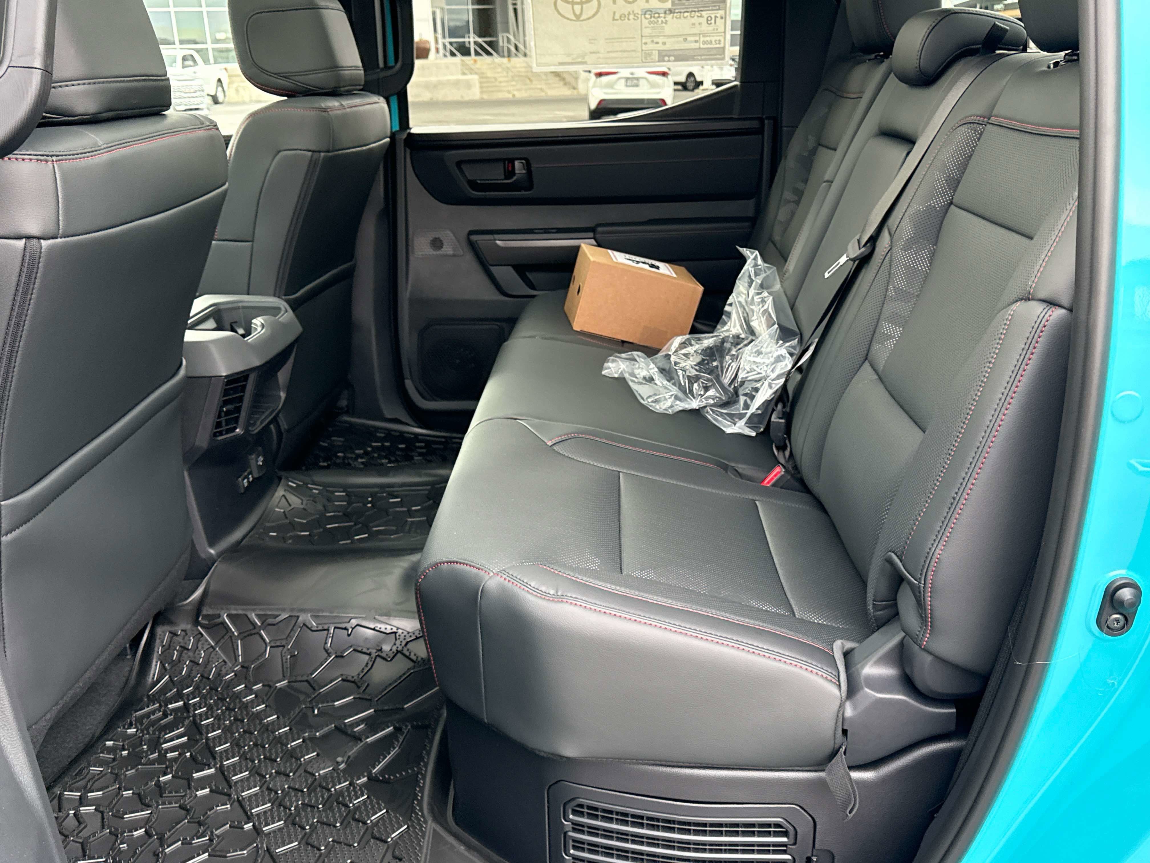 2026 Toyota Tundra i-FORCE MAX TRD Pro