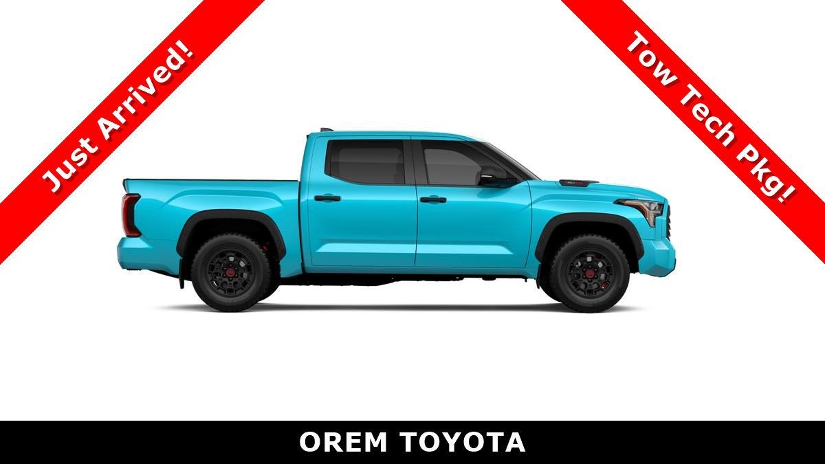 2026 Toyota Tundra i-FORCE MAX TRD Pro