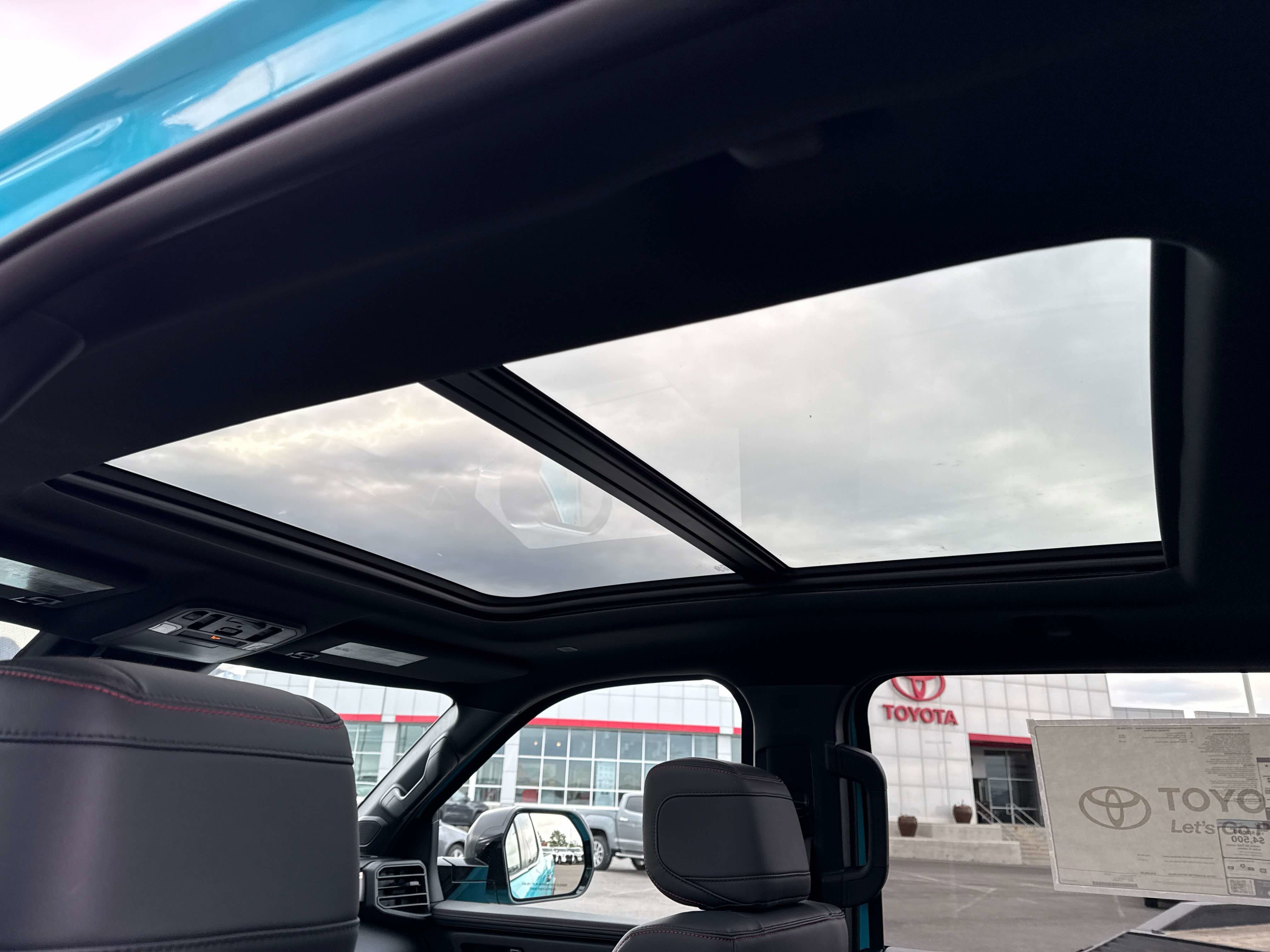 2026 Toyota Tundra i-FORCE MAX TRD Pro
