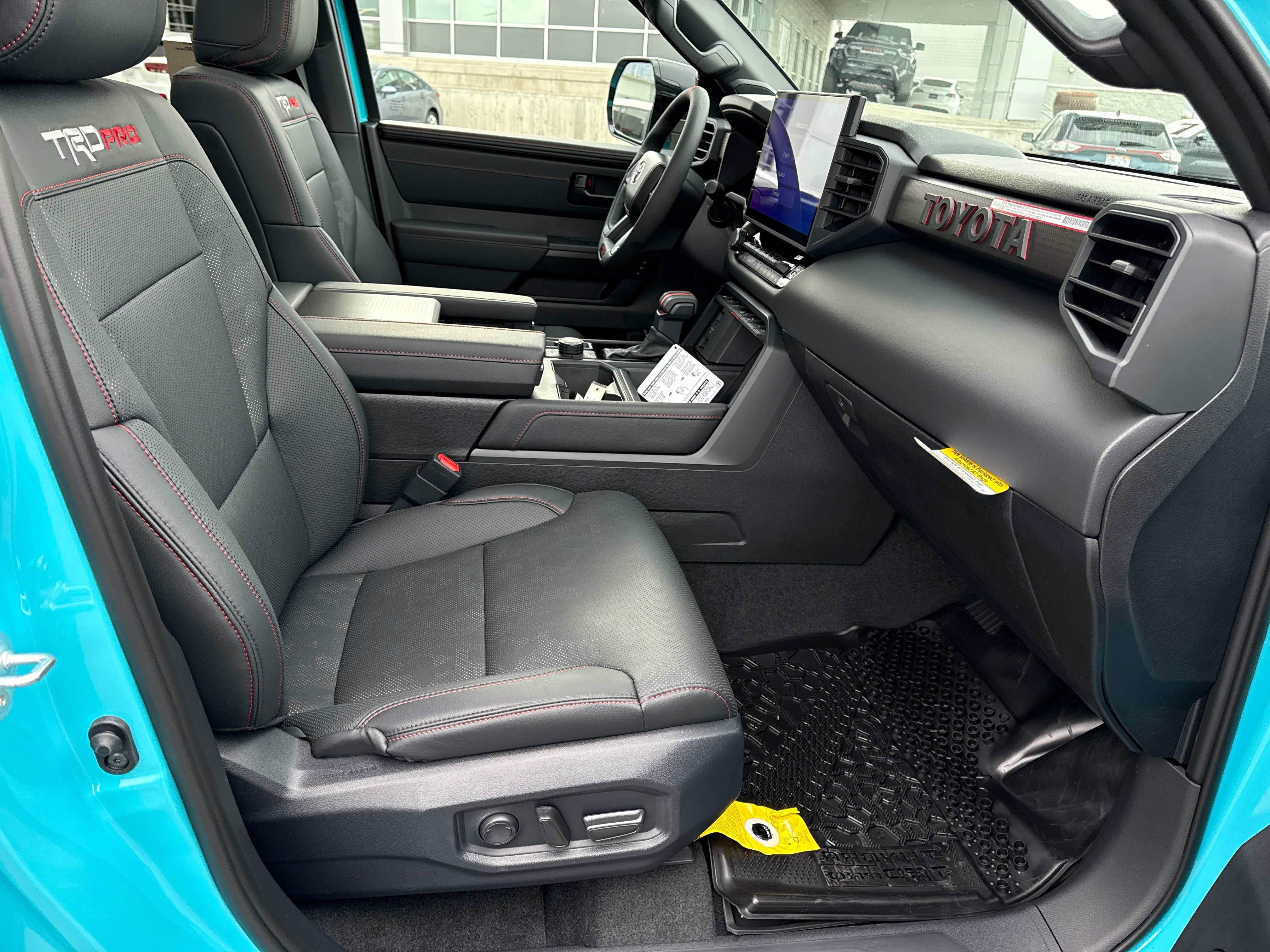 2026 Toyota Tundra i-FORCE MAX TRD Pro