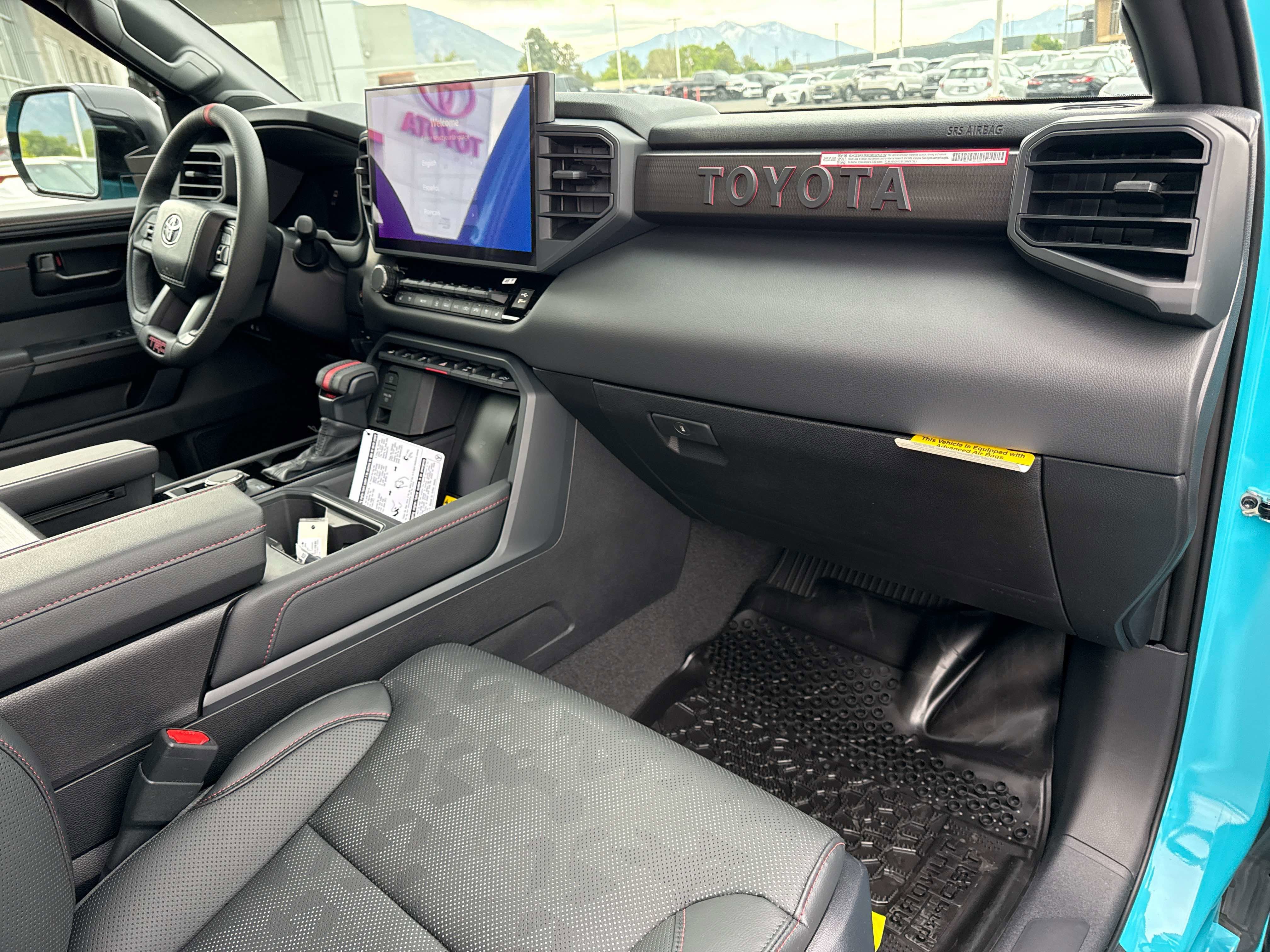 2026 Toyota Tundra i-FORCE MAX TRD Pro