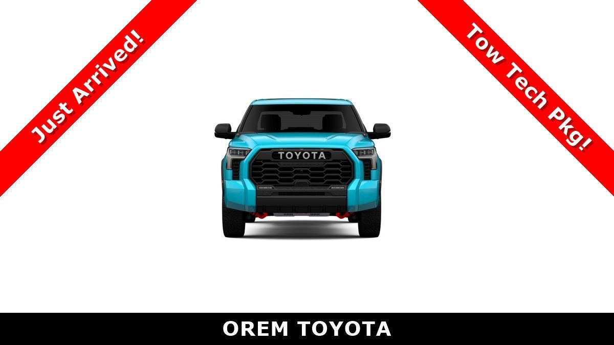 2026 Toyota Tundra i-FORCE MAX TRD Pro