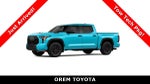 2026 Toyota Tundra i-FORCE MAX TRD Pro