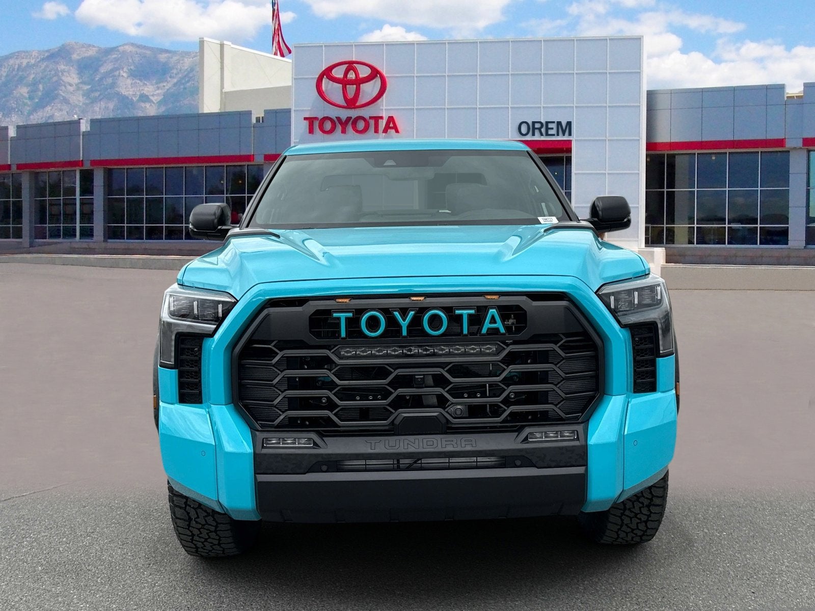 2026 Toyota Tundra i-FORCE MAX TRD Pro