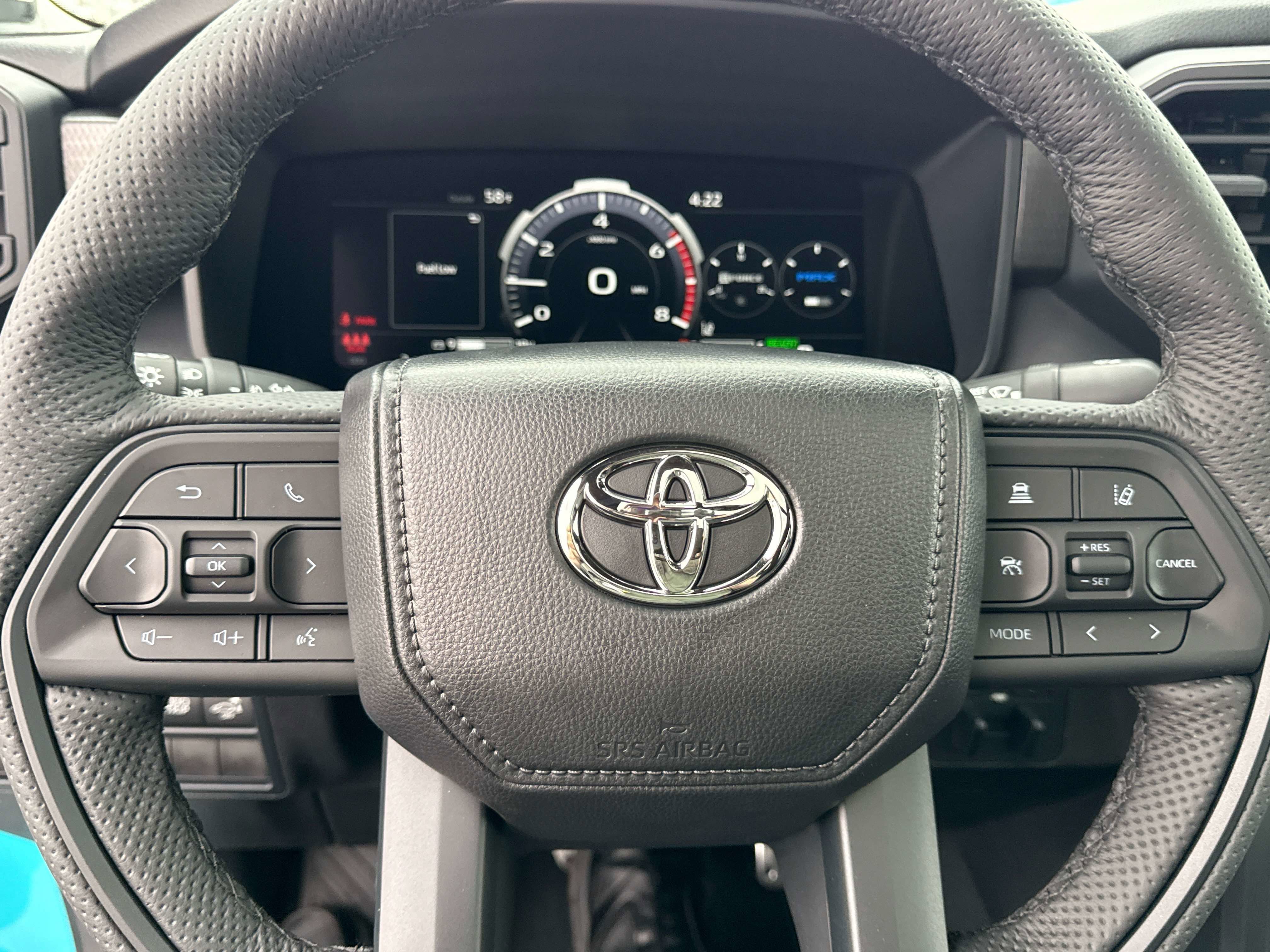 2026 Toyota Tundra i-FORCE MAX TRD Pro